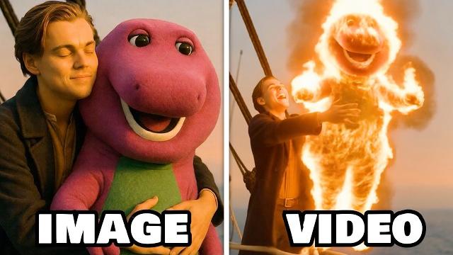 These AI Videos Are INSANE These AI Videos Are INSANE