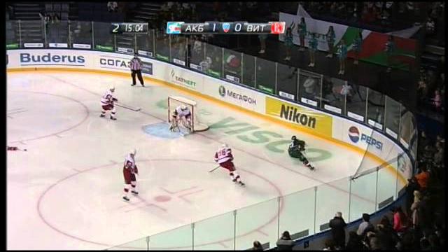 Ак Барс - Витязь 2:1 / Ak Bars - Vityaz 2:1 Ак Барс - Витязь 2:1 / Ak Bars - Vityaz 2:1