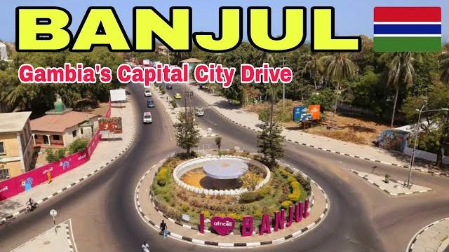 Banjul City Tour 2025 | Market, Port, President House, Ferry Terminal & More The Gambia Africa Banjul City Tour 2025 | Market, Port, President House, Ferry Terminal & More The Gambia Africa