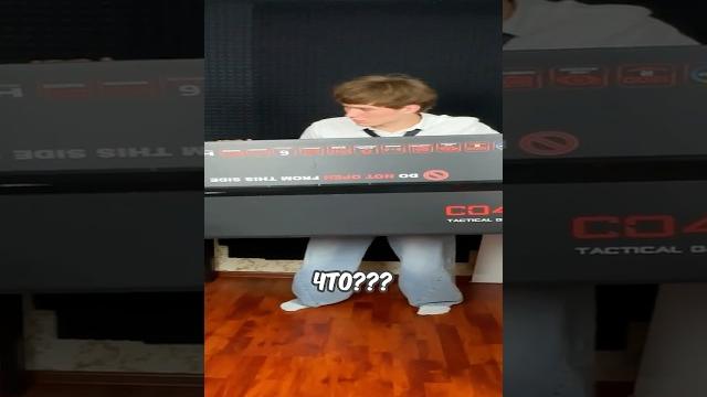 Мой новый мега монитор! Мой новый мега монитор!