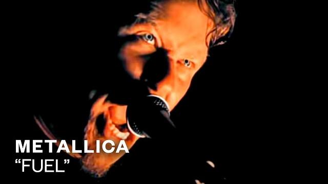 Metallica - Fuel (Official Music Video) Metallica - Fuel (Official Music Video)