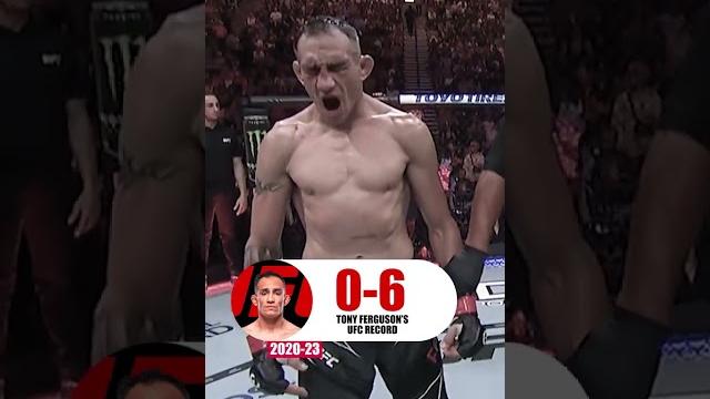 Tony Ferguson’s UFC career has seen highs and lows Tony Ferguson’s UFC career has seen highs and lows
