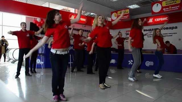 М видео г.Орск.флешмоб 23 февраля М видео г.Орск.флешмоб 23 февраля
