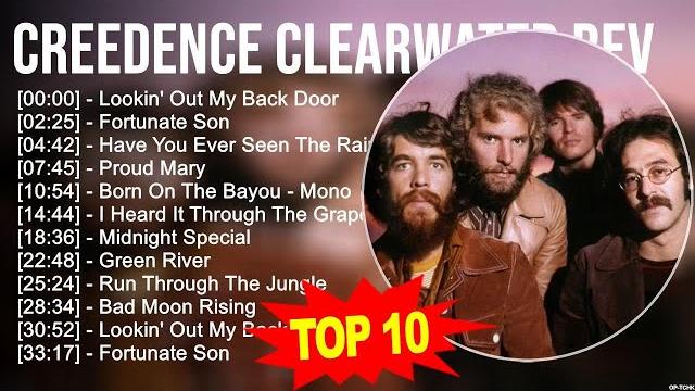 C r e e d e n c e C l e a r w a t e r R e v i v a l Greatest Hits - 70s 80s 90s Golden Music - CCR C r e e d e n c e C l e a r w a t e r R e v i v a l Greatest Hits - 70s 80s 90s Golden Music - CCR