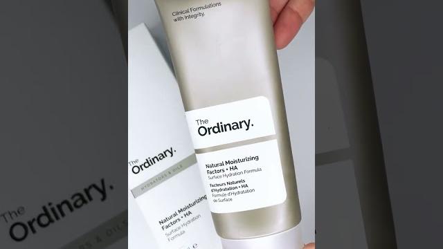 Deciem Крем для лица с гиалуроновой кислотой The Ordinary Natural Moisturizing Factors + HA, Deciem Крем для лица с гиалуроновой кислотой The Ordinary Natural Moisturizing Factors + HA,