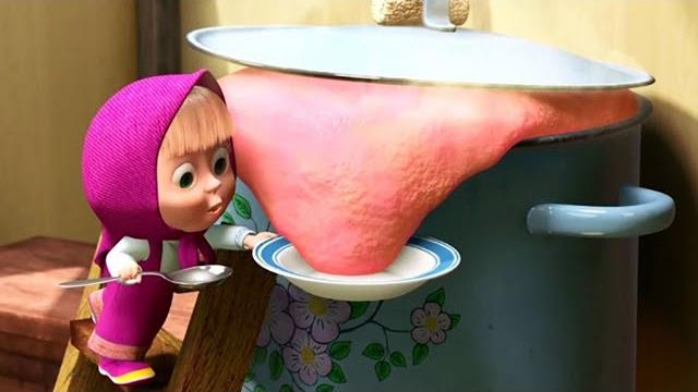 Маша плюс Каша и другие приключения Коллекция серий Маша и Медведь LIVE Super Toons Animasyon Маша плюс Каша и другие приключения Коллекция серий Маша и Медведь LIVE Super Toons Animasyon
