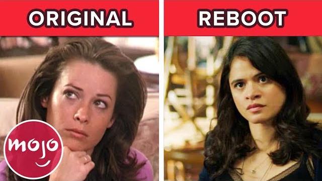 Top 10 Differences Between Charmed Reboot & Original Top 10 Differences Between Charmed Reboot & Original