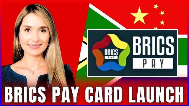 BRICS Pay Card Is Here (+Demo!): BRICS Successfully Launches New Payment Card Ahead of 2024 Summit BRICS Pay Card Is Here (+Demo!): BRICS Successfully Launches New Payment Card Ahead of 2024 Summit