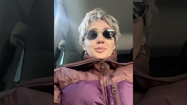 Кардинально сменила имидж, реакция детей Кардинально сменила имидж, реакция детей