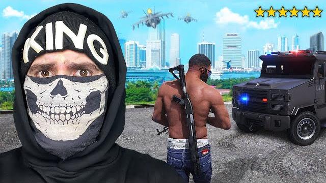 Я Превратил GTA 5 в Реальную Жизнь ! и вот что получилось... Я Превратил GTA 5 в Реальную Жизнь ! и вот что получилось...