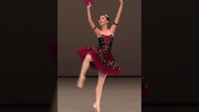 Jeeho Lee WOWS the audience with the La Esmeralda Finale! Jeeho Lee WOWS the audience with the La Esmeralda Finale!