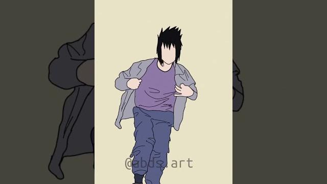 Viral TikTok Anime Dance Naruto Uzumaki, Sasuke Uchiha, Kakashi, itachi and Deidara Colored Viral TikTok Anime Dance Naruto Uzumaki, Sasuke Uchiha, Kakashi, itachi and Deidara Colored
