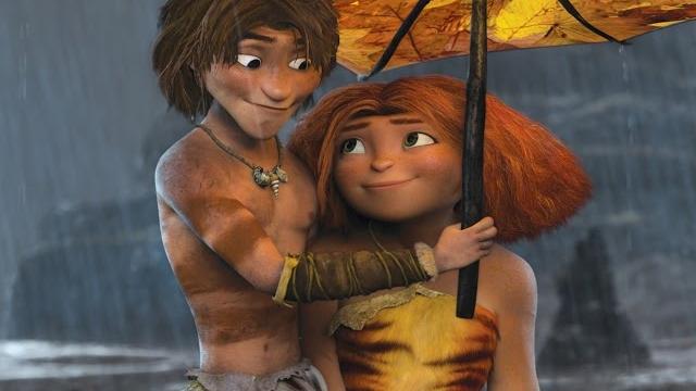 Семейка Крудс (2013) — русский трейлер Семейка Крудс (2013) — русский трейлер