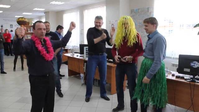 Поздравление с 23 февраля от компании "Энфорта" Поздравление с 23 февраля от компании "Энфорта"