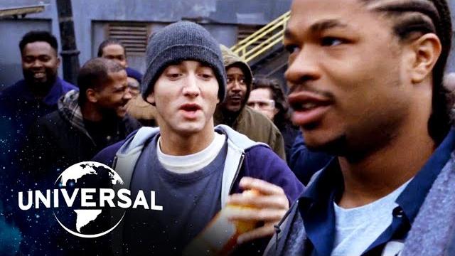 8 Mile | Eminem's Food Truck Rap Battle 8 Mile | Eminem's Food Truck Rap Battle