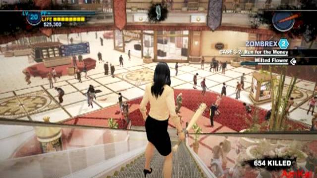 Dead Rising 2 PC Rebecca - Psychopath: Slappy Dead Rising 2 PC Rebecca - Psychopath: Slappy