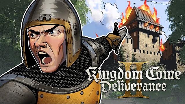 Kingdom Come Deliverance 2 is a PSYCHOPATHIC Playground Kingdom Come Deliverance 2 is a PSYCHOPATHIC Playground