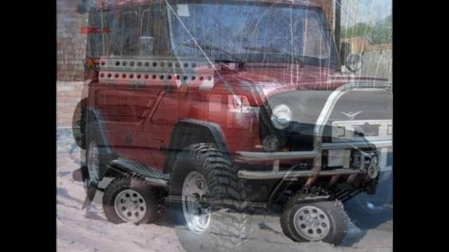 Тюнинг уаз своими руками видео Тюнинг уаз своими руками видео