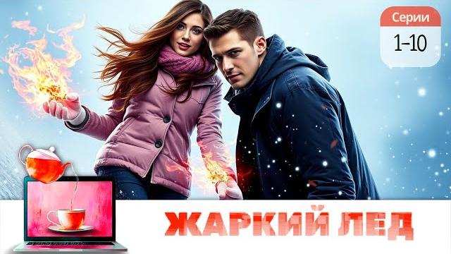 ЖАРКИЙ ЛЁД | 1-10 СЕРИИ ЖАРКИЙ ЛЁД | 1-10 СЕРИИ