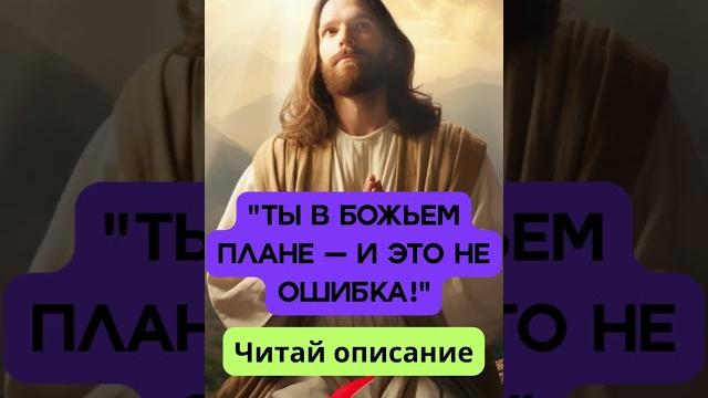 Это не случайно. Бог говорит с тобой #молитва #отченаш #мощнаямолитва #иисусхристос #словобожье Это не случайно. Бог говорит с тобой #молитва #отченаш #мощнаямолитва #иисусхристос #словобожье