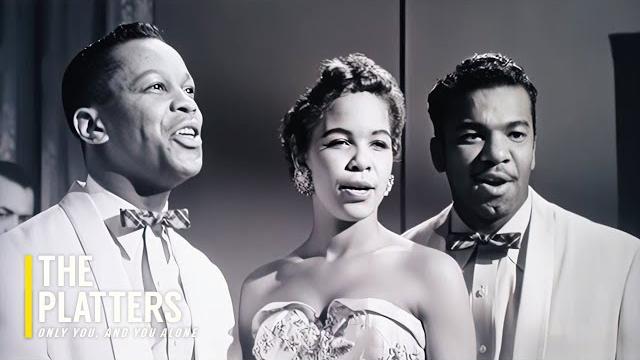 The Platters - Only You, And You Alone (1955) 4K The Platters - Only You, And You Alone (1955) 4K