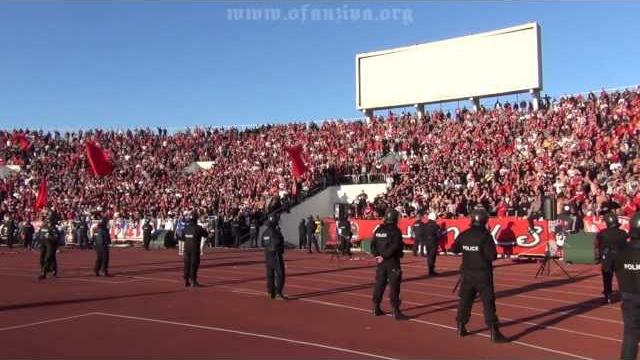 Ofanziva: CSKA Sofia - Lefski (19.10.2013) Ofanziva: CSKA Sofia - Lefski (19.10.2013)