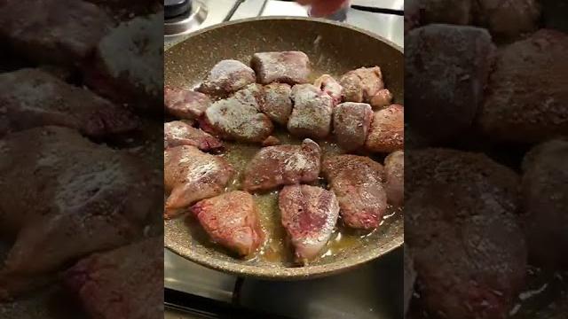 Так печень готовит шеф Ивлев Так печень готовит шеф Ивлев