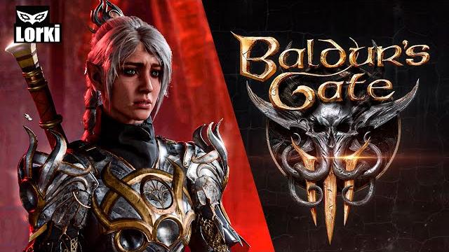 BALDUR'S GATE 3 - ОБЗОР BALDUR'S GATE 3 - ОБЗОР