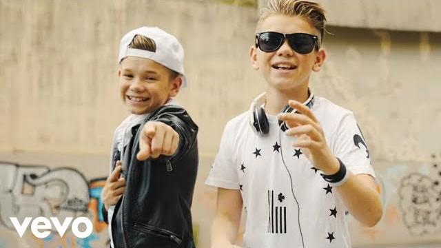 Marcus & Martinus, Katastrofe - Elektrisk Marcus & Martinus, Katastrofe - Elektrisk