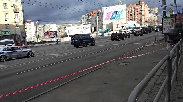 Путин в Челябинске 9.11.17 пр. Ленина Путин в Челябинске 9.11.17 пр. Ленина