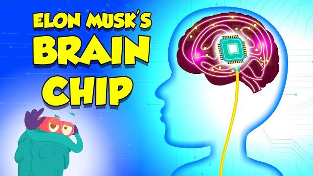 The Neuralink Brain Chip | Elon Musk's Futuristic Technology | Superhumans | The Dr. Binocs Show The Neuralink Brain Chip | Elon Musk's Futuristic Technology | Superhumans | The Dr. Binocs Show