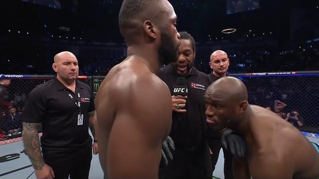 ОБЗОР БОЯ: Леон Эдвардс - Камару Усман 3 | UFC 286 ОБЗОР БОЯ: Леон Эдвардс - Камару Усман 3 | UFC 286