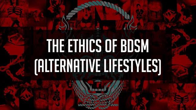 Remy's Classroom - Ethics of BDSM Remy's Classroom - Ethics of BDSM