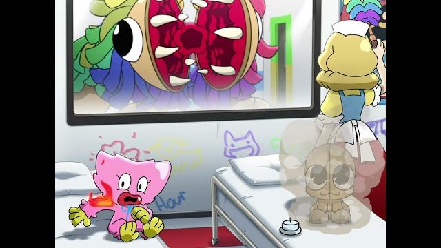 PLAYCARE BABY - POPPY PLAYTIME CHAPTER 4 | GH'S ANIMATION PLAYCARE BABY - POPPY PLAYTIME CHAPTER 4 | GH'S ANIMATION