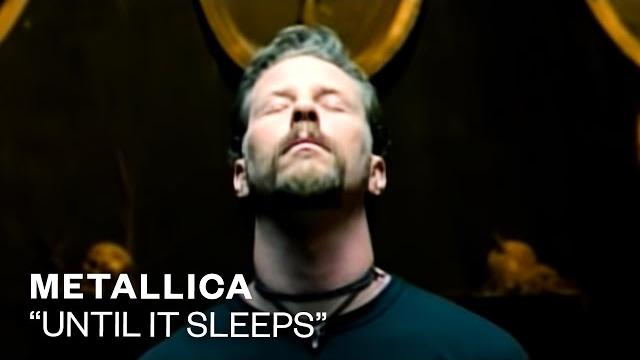 Metallica - Until It Sleeps (Official Music Video) Metallica - Until It Sleeps (Official Music Video)