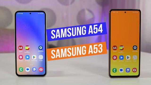 Samsung А54 или Samsung А53 Samsung А54 или Samsung А53
