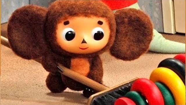 Чебурашка - детская песня из мультфильма Чебурашка - детская песня из мультфильма