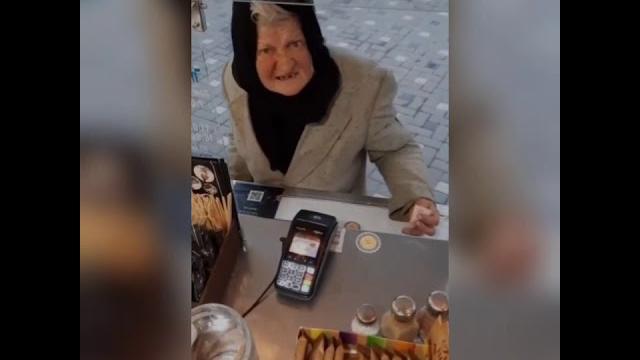 Сколько?! 36 Гривен? Да, ты чё ах*ел? Сколько?! 36 Гривен? Да, ты чё ах*ел?