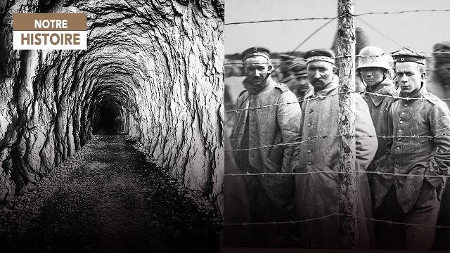 Узники Третьего Рейха: Невероятная история их побегов - Исторический документальный фильм Узники Третьего Рейха: Невероятная история их побегов - Исторический документальный фильм