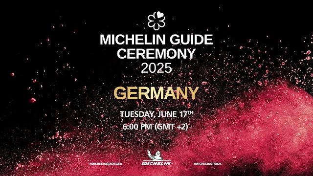 Discover the MICHELIN Guide Selection 2025 for Germany Discover the MICHELIN Guide Selection 2025 for Germany
