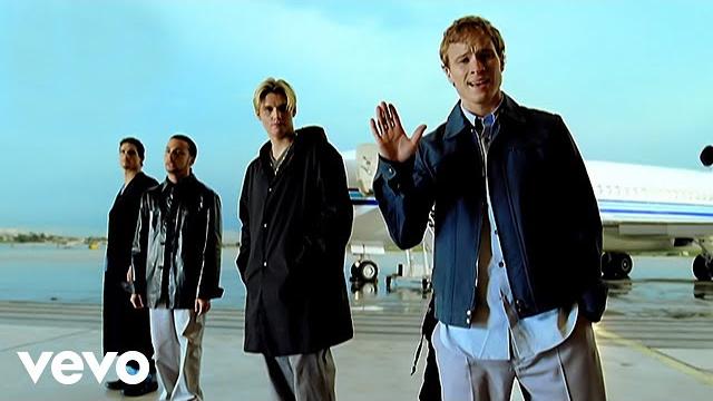 Backstreet Boys - I Want It That Way (Official HD Video) Backstreet Boys - I Want It That Way (Official HD Video)