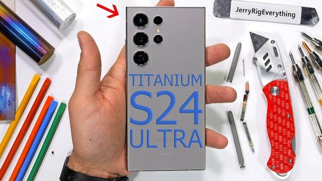 Samsung Galaxy S24 Ultra - Things will never be the same... Samsung Galaxy S24 Ultra - Things will never be the same...