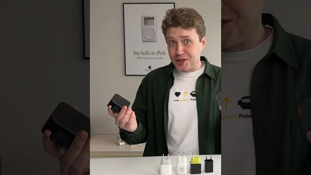 Чем можно заряжать iPhone Чем можно заряжать iPhone