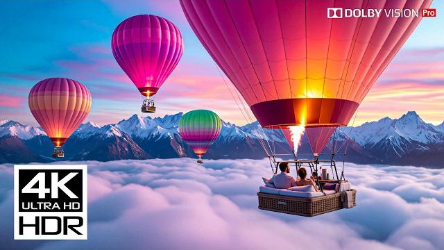 Most Beautiful HDR 4K 120fps Video - Dolby Vision Most Beautiful HDR 4K 120fps Video - Dolby Vision