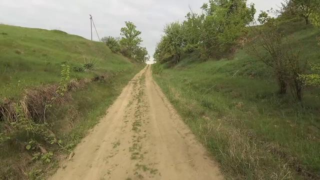 YI 4K видео без стабилизации YI 4K видео без стабилизации