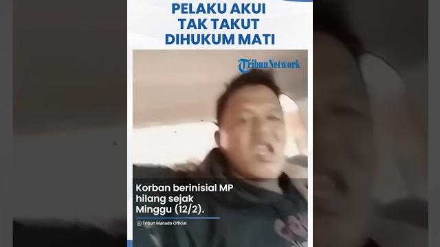 Pengakuan Pelaku Penculikan Berujung Rudapaksa dan Pembunuhan Bocah 5 Tahun: Tak Takut Dihukum Mati Pengakuan Pelaku Penculikan Berujung Rudapaksa dan Pembunuhan Bocah 5 Tahun: Tak Takut Dihukum Mati