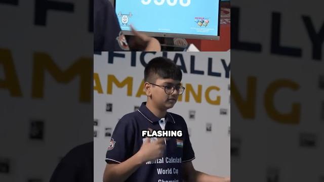 Human Calculator Human Calculator