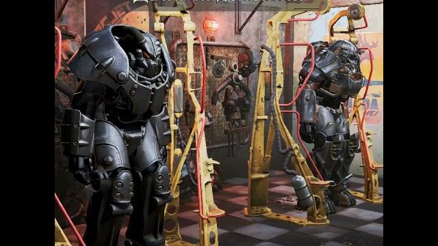 Fallout 4. Костыли для новичков - Силовая броня. #fallout4 #fallout4shorts #guide #перки #фоллаут4 Fallout 4. Костыли для новичков - Силовая броня. #fallout4 #fallout4shorts #guide #перки #фоллаут4