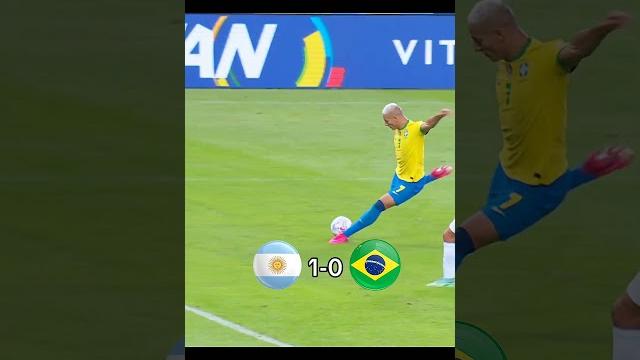 Brazil vs Argentina copa America 2021 Brazil vs Argentina copa America 2021