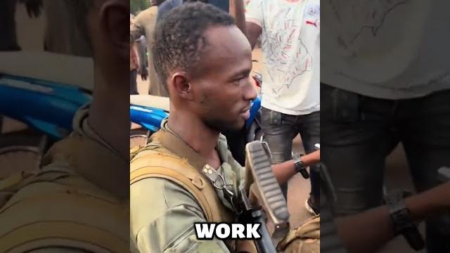 Traore Soldiers Defeat Ivory Insurgents Traore Soldiers Defeat Ivory Insurgents